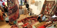 ارزش بازار صنایع دستی به ۲ تریلیون دلار خواهد رسید | سهم ایران فقط ۳ صدم درصد