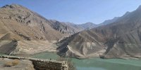 جدیدترین آمار از وضعیت سدهای کشور