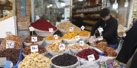 مردم کمتر آجیل می خرند