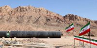 تأمین آب صنایع اصفهان از دریا ؛ بزرگ‌ترین فولادساز ایران دیگر از زاینده رود آب نمی‌ خورد
