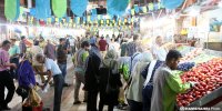 صرفه خرید از میادین تا بازار | اختلاف قیمت اقلام خوراکی در میادین شهرداری با بازار چقدر است؟