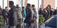 اعتراض صنفی در بازار تهران | نوسان دلار کرکره‌ها را پایین کشید