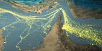 رویترز: عبور از تنگه هرمز متوقف شد | به جای امن بروید...