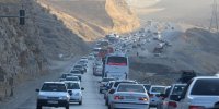آخرین وضعیت ترافیکی جاده های کشور؛ ترافیک سنگین در دو محور پر تردد؛ جاده های این ۲ استان برفی شد