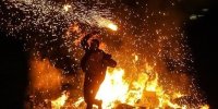 آمار فوتی‌ها و مصدومان چهارشنبه‌سوری ؛ بیشترین مصدومان از این ۳ استان بودند