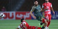 پرسپولیس از کورس قهرمانی عقب افتاد | شمس آذر نفس قرمزهای پایتخت را گرفت