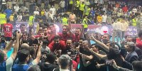 تصاویر | قهرمان لیگ برتر والیبال مشخص شد