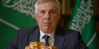 عربستان برای آنچلوتی ۲ تن طلا می دهد | پیشنهاد نجومی الهلال به سرمربی رئال مادرید