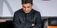 قلعه نویی: این بازیکن پرچمدار فوتبال ایران است اما گلایه دارم که چرا ...