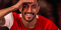 ستاره لیگ برتر خبر پرسپولیسی شدنش را در یک برنامه تلویزیونی اعلام کرد
