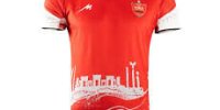 پیراهن جدید پرسپولیس در راه است!