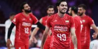 معجزه رخ نداد اما پیاتزا همه ایران را دوباره دیوانه والیبال کرد