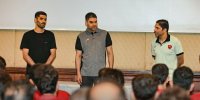 لطفا تصویر من در عکس های پرسپولیس نباشد | ماجرای دلخوری افشین