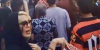 تصاویر تجمع پرسپولیسی‌های عصبانی جلوی باشگاه | شعارهای آنها را بشنوید + فیلم