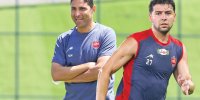 آمدنش به پرسپولیس بهر چه بود؟