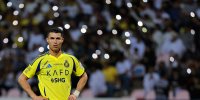دست رونالدو باز هم به جام نرسید | الاهلی قهرمان سوپرجام عربستان شد
