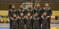 جوانان فرنگی‌کار ایران قهرمان جهان شدند
