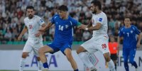 پایان ماراتن کافا و باخت تلخ ایران : ازبکستان ۱ - ایران ۰