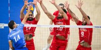 اتفاقات عجیب در گروه ایران در والیبال قهرمانی جهان ۲۰۲۵ | فیلیپین مصر را برد