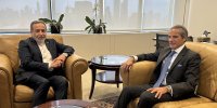 دیدار مهم گروسی و عراقچی در نیویورک | اولین روایت گروسی پس از دیدار با وزیر امور خارجه ایران