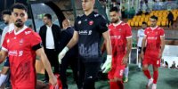 هلیکوپتر پرسپولیس زمین‌گیر شد | سرخ‌ها با هاشمیان زور بردن ندارند | چهارمین تساوی فصل برابر ملوان