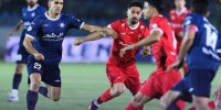کارشناسی داوری ۲ صحنه جنجالی بازی پرسپولیس با گل گهر | داور به پرسپولیس پنالتی هدیه داد و پنالتی گل گهر را سوزاند؟