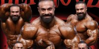 بهروز تابانی : بدنی عجیب را روی استیج می‌آورم؛ همه شوکه خواهند شد + فیلم