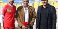 پیشکسوت پرسپولیس از دنیا رفت + عکس