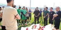 تصمیم مهم پرسپولیس؛ خداحافظی با چهره قدیمی برای بازگشت آقای گل