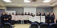 رونمایی از پیراهن و اعزام تیم سپک‌تاکرای بانوان تهران