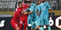 پرسپولیس با پیکان بالاخره به صدر رسید | گلزنی ستاره سرخ ها در حضور همسرش