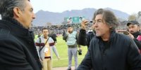 لحظه درگیری شدید ساپینتو با رحمتی | ساپینتو: رفتم با مربی حریف دست بدهم غافلگیر شدم...