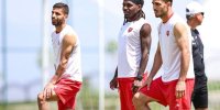 شوک اوسمار به دومین ستاره خارجی پرسپولیس؛ جدایی در نیم فصل؟