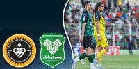 خیبر خرم‌آباد بازهم یقه بزرگان را گرفت؛ سپاهان هم با جام حذفی خداحافظی کرد
