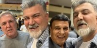 دروازه بان سابق آبی ها : بعضی آدم‌ها ۴۰ سال است استقلال را ول نمی‌کنند | فیلم مهمانی خصوصی‌ام را ۲۳ میلیون فروختند و فوتبالم را نابود کردند