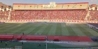 دردسر زمستانی برای هواداران تراکتور + فیلم
