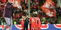 حذف پرسپولیس از یک جهت بد نشد | موفقیت زودهنگام اوسمار دلیل داشت