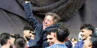 ساپینتو در مسیر فرودگاه از ترک ایران منصرف شد