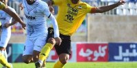 سپاهان متوقف شد و در صدر ماند