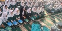 استوری ۵ فوتبالیست برای ۱۶۵ شهید مدرسه میناب | تصاویر