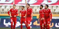 تمرین انفرادی پرسپولیسی ها؛ خیابان‌ها و پارک‌ها محل تمرین بازیکنان  