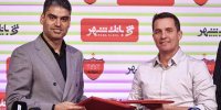 فعلا با فسخ موافقت نمیکنیم | مدیرعامل پرسپولیس و پاسخ به جدایی دو ستاره!
