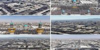 جلوه‌ای از معنویت‌گرایی و دینداری ایرانیان