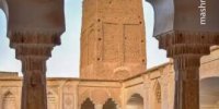 گردشی در اماکن تاریخی و گردشگری ابرکوه