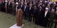 واکنش کاربران به بیانات رهبر انقلاب در خطبه نماز عید فطر