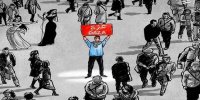 از قتلگاه انسانیت بگویید؛ حتی اگر تنها باشید!