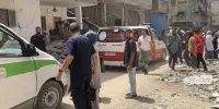 یک فلسطینی از زمانی که متولد می شود، شهید است