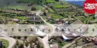 عجیب ترین روستای ترکیه+ فیلم