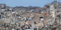 اسرائیل با مهندسی گرسنگی و کوچ اجباری، به دنبال پاک‌سازی کامل غزه است