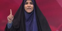 سحر امامی امروز نمادی از شجاعت زنان ایران بود